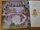 METALLICA Creeping Death UK 1984 12” Music For Nations 12 KUT 112