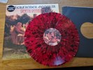 Witchfinder General – Death Penalty Red / Black splatter vinyl BOBV219LPLTD