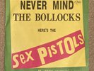 Sex Pistols - Never Mind The Bollocks - 12” Vinyl Album - Russian First Press