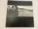 U2 “The Joshua Tree” Vinyl LP Record w/ Insert 1987 Island Records 90581-1 1987