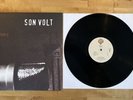 Son Volt Trace 2015 Sterling/Quality Records Pressing LP Vinyl