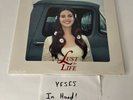 Brand New Lana Del Rey Lust For Life Coke Bottle Clear 2LP Vinyl *IN HAND*