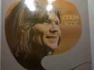 Colin Scot self titled 1st LP 1st UK pressing, folk rock gatefold sleeve lp