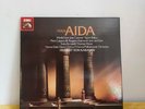 SLS 5205 Verdi Aida / Freni / Carreras / Baltsa / Karajan / VPO etc 3 LP box set