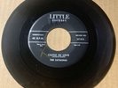 The Catalinas 1958 DOO WOP 45 Give Me Your Love / Caste Of Love LITTLE VG+ HEAR