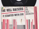 Syd DALE * Hell Raisers *¨1966 UK R&B LIBRARY MOD FUNK * Belgian 45 * Listen