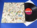 ATLANTIC 2401-002 *RED/PLUM* LED ZEPPELIN III* A5 /B7 -'SO MOTE* WORKING WHEEL*