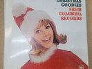 CHRISTMAS GOODIES PROMO Only 13 WLP 45 ARETHA FRANKLIN, STREISAND, PATTI PAGE+10