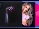 KIM PETRAS Turn Off The Light Vol 1 LP on NEON PINK VINYL New SEALED