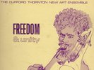 original free jazz LP:CLIFFORD THORNTON NEW ART ENSEMBLE/Third World LP 9636/exc
