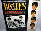 The Beatles Songs Pictures and Stories VJ 1092 Album NM Record & Sleeve Vee Jay