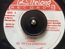 LIFELONG RECORDS/ CHERISH - ED TIFTAM ROBINSON (88 DIGI ROOTS 7