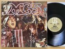 MC5 KICK OUT THE JAMS '69 UNCENSORED 1ST PRESS LINER NOTES GARAGE PSYCH PUNK EX+