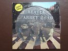 RARE BEATLES DUTCH LP 'ABBEY ROAD' PICTURE DISC VINYL ALBUM 1979 PRESSING  VG+