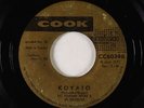 Calypso 45 - Fitz Vaughan Bryan - Koyato - Cook Trinidad - rare