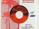 Funk Disco Islands 45 - Wild Fire - Try Making Love - WIRL Barbados
