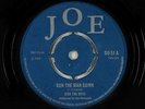 Reggae 45 - Dice The Boss - Gun The Man Down - Joe UK