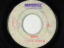 Reggae 45 - Lloyd Jones & Mudies All Stars - Rome - Jamaica blank