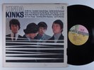 KINKS Kinda Kinks REPRISE LP mono p