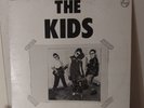 The Kids LP KBD punk Philips 6320 041 original Belgian /  Belgium first pressing