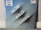 THE BEATLES NOW AND THEN 12” RED HMV EXCLUSIVE VINYL NEW & SEALED - IN HAND
