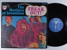 MOTHERS OF INVENTION Freak Out  VERVE 2XLP VG+ gatefold frank zappa p