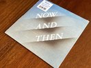 The Beatles - Now And Then - Limited Blue & White Marble 7” Vinyl - *NEW/SEALED*