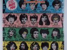 ROLLING STONES Some Girls COC-39108 LP original die-cut cover SEALED p