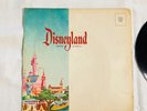 VINTAGE DISNEYLAND 1955 RECORD DAVY CROCKETT ALBUM RARE WALT DISNEY PRODUCTIONS
