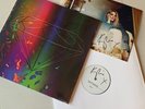 KYLIE MINOGUE Signed LIMITED Edition TEST PRESS Vinyl & Exclusive TENSION VINYL
