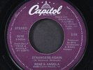 RENE & ANGELA: i love you more / strangers again CAPITOL 7