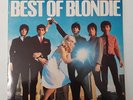 Blondie The Best Of Blondie 12 Inch Vinyl LP Including Original Poster