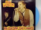 Sex Pistols - Indecent Exposure - Live 1976 Concert Blue (NM) Ultrasonic Clean