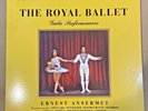 RCA LDS 6065 The Royal Ballet Ansermet  MINT Living Stereo