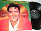 ELVIS PRESLEY - ELVIS GOLDEN RECORDS VOL 4  RCA VICTOR SF-7924 STEREO RED SPOT.