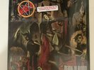 SLAYER REIGN IN BLOOD SEALED VINYL LP ORIGINAL 1ST PRESS 1986 DEF JAM METALLICA