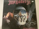 Megadeth Killing Is My Business MX 8015 New Old Stock Factory Sealed 1985 Combat