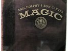 ERIC DOLPHY & RON CARTER - MAGIC - 2 X 33 TRS - PRESTIGE FRANCE - 1975 -