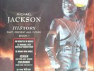 Michael Jackson – HIStory - Past, Present And Future - Epic - Europa - 1995