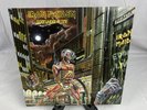Iron Maiden - Somewhere In Time LP - 1986 EMI Capital Records 5J 12524