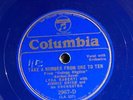 Columbia 2967D Lyda Roberti NUMBER FROM ONE TO TEN great  78 rpm  1933 V+