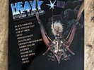 Heavy Metal Record Soundtrack LP Motion Picture Vinyl 1981 Original Vintage
