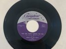 ERNIE & HALOS Girl From Across The Sea / Darlin  Doo Wop Vocal Grp Rock 45 Orig.