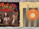 Japan Honaloochie Boogie Mott the Hoople Ian Hunter 45 7” Glam Rock Bad Company
