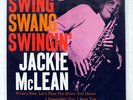 JACKIE MCLEAN SWING SWANG SWINGIN' BLUE NOTE BN4024 JAPAN VINYL LP
