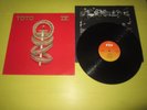 TOTO - TOTO IV -CBS 85529 EX/EX INNER,TESTI 1ST.  1982 ITALIA