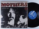 MOTHERS OF INVENTION Absolutely Free VERVE LP mono gatefold frank zappa p