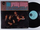 PRETTY THINGS Self Titled FONTANA MGF-27544 LP mono p