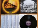 SET 292-7 Wagner Gotterdammerung Nilsson Solti NEAR MINT 6xLP Decca Box Set