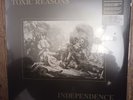 TOXIC REASONS Independence LP NEW BEER CITY 40th Anniversary Punk Rock Reissue